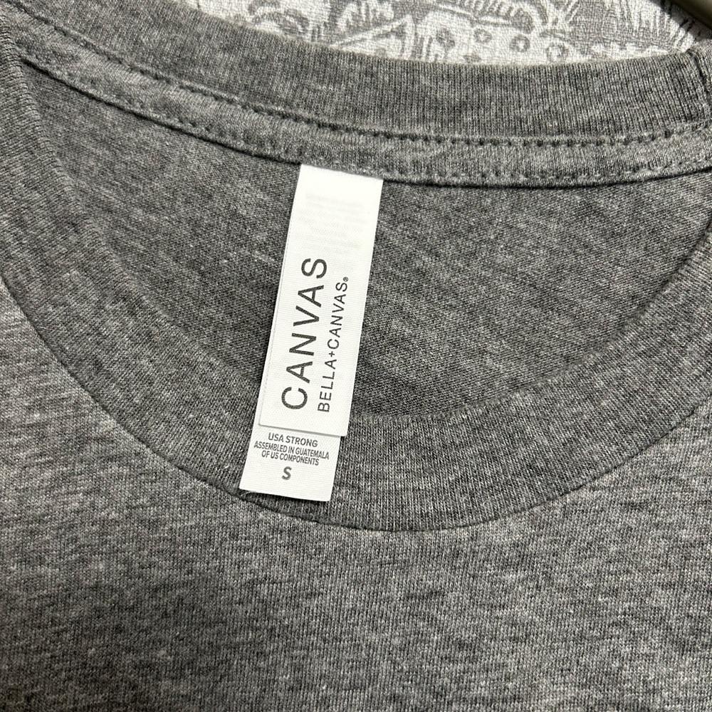NWOT V is for valentine vodka shirt - Picture 4 of 6